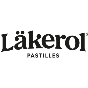 Läkerol Brand Image