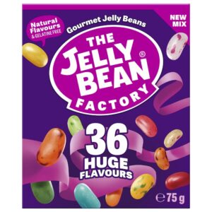 The Jelly Bean Factory 75g