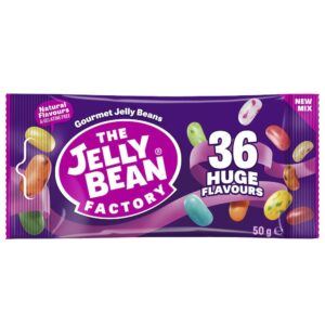 The Jelly Bean Factory 50g
