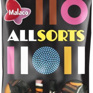 Malaco Allsorts 400g