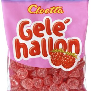 Cloettas Gélehallon 350g