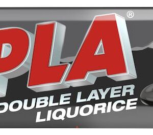 Tupla Double Layer Liquorice