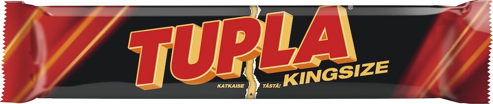 Tupla King Size 85g