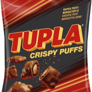 Tupla Crispy Puffs 170g