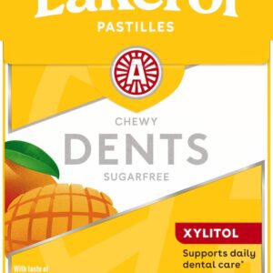 Läkerol Dents Sweet Mango 85g