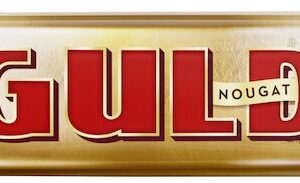 Guldnougat 50g