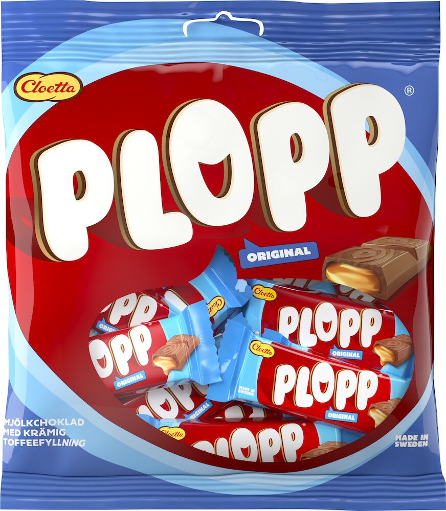 Plopp Original Mini 158g