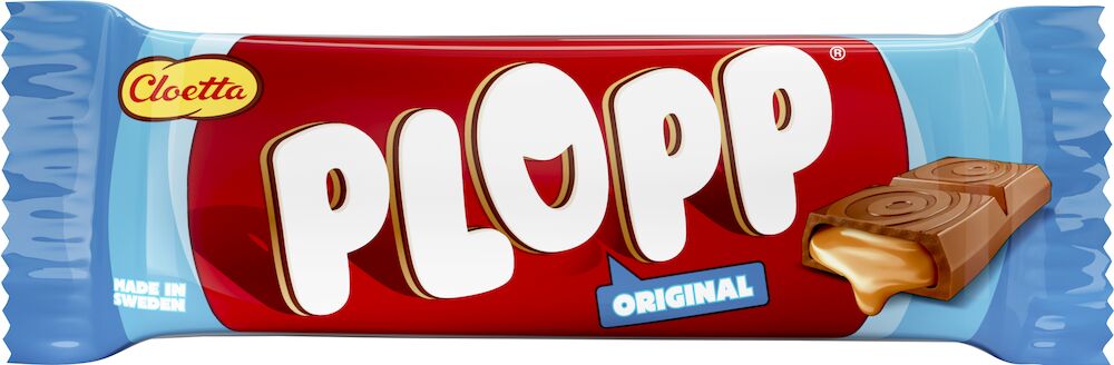 Plopp Original 25g
