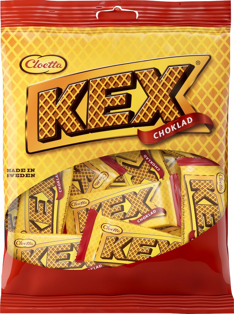 Kexchoklad 156g