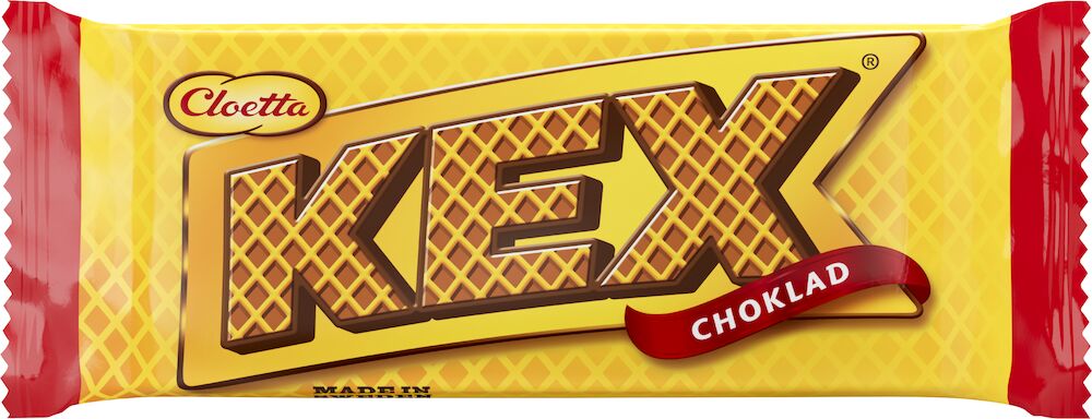 Kexchoklad 25g