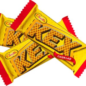 Kexchoklad Minibit
