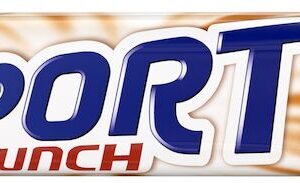 Sportlunch 50g