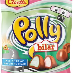 Polly Bilar 100g