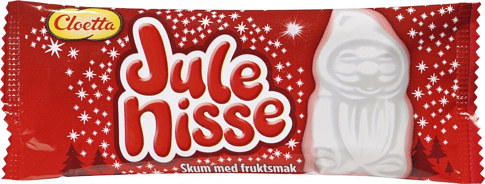 Cloetta Julenisse 22g