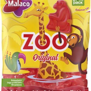 Malaco Zoo 80g