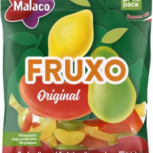 Malaco Fruxo 80g