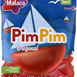 Malaco PimPim 80g