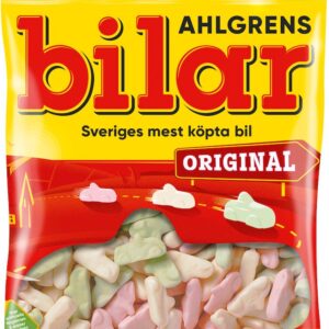 Ahlgrens bilar Original 160g