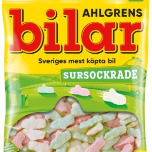 Ahlgrens Bilar Sursockrade 130g