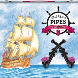 Skipper's Pipes 136g