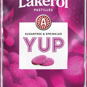 Läkerol YUP Wild Sour 30g