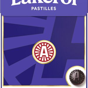 Läkerol Salvi 75g