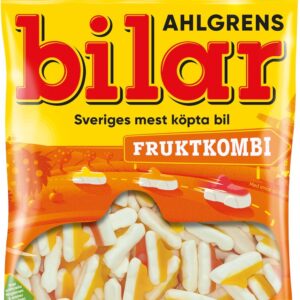 Ahlgrens bilar Fruktkombi 140g