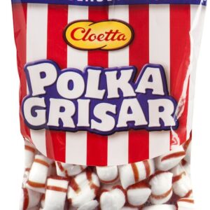 Cloetta Polkagrisar 140g