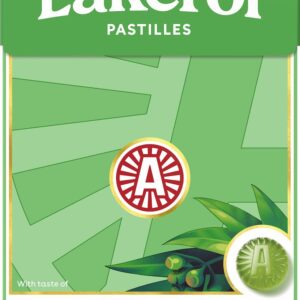 Läkerol Eucalyptus 75g