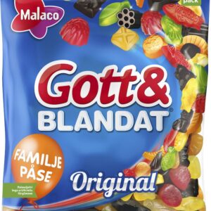 Malaco Gott & Blandat Original 400g