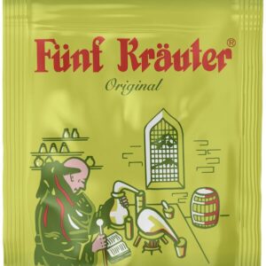 Fünf Kräuter