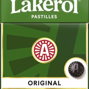 Läkerol Original 25g
