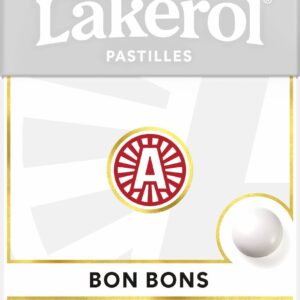 Läkerol Bon Bons 25g