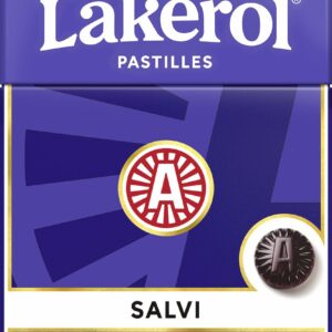 Läkerol Salvi 25g