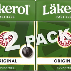 Läkerol Original 50g