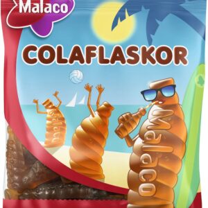 Malaco Colaflaskor 80g