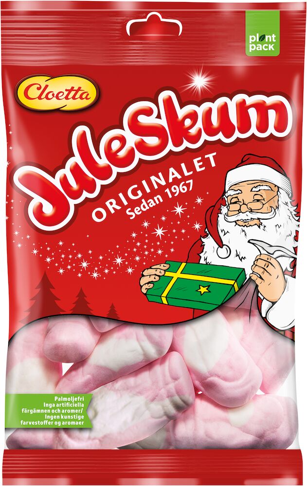 Juleskum 100g