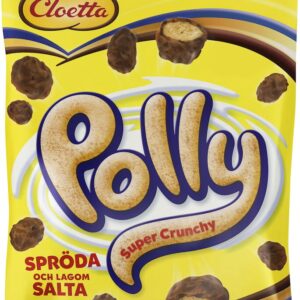 Polly Super Crunchy 150g