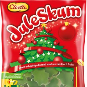 Juleskum Granar 100g