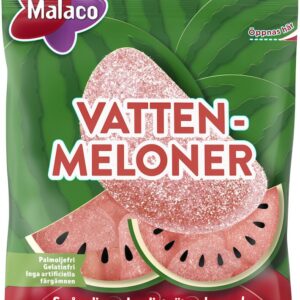 Malaco Vattenmeloner 70g