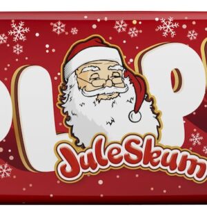 Plopp Juleskum 80g