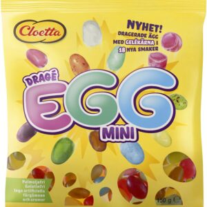 Dragé Egg Mini 150g