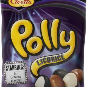 Polly Licorice 100g