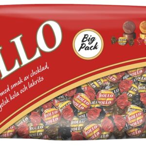 Rollo Mixpåse 700g