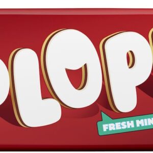 Plopp Fresh Mint 80g