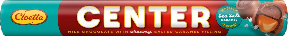 Center Sea Salt Caramel 78g