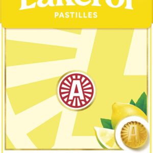 Läkerol Lemon 75g