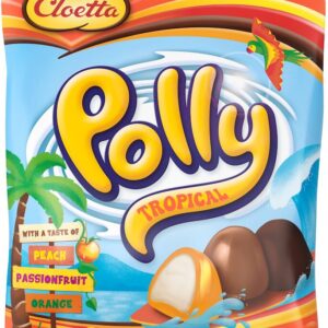 Polly Tropical 150g
