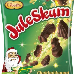 Juleskum chokladdoppat 140g