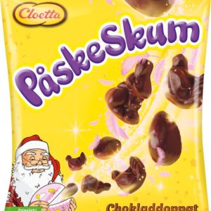 Påskeskum chokladdoppat 140g